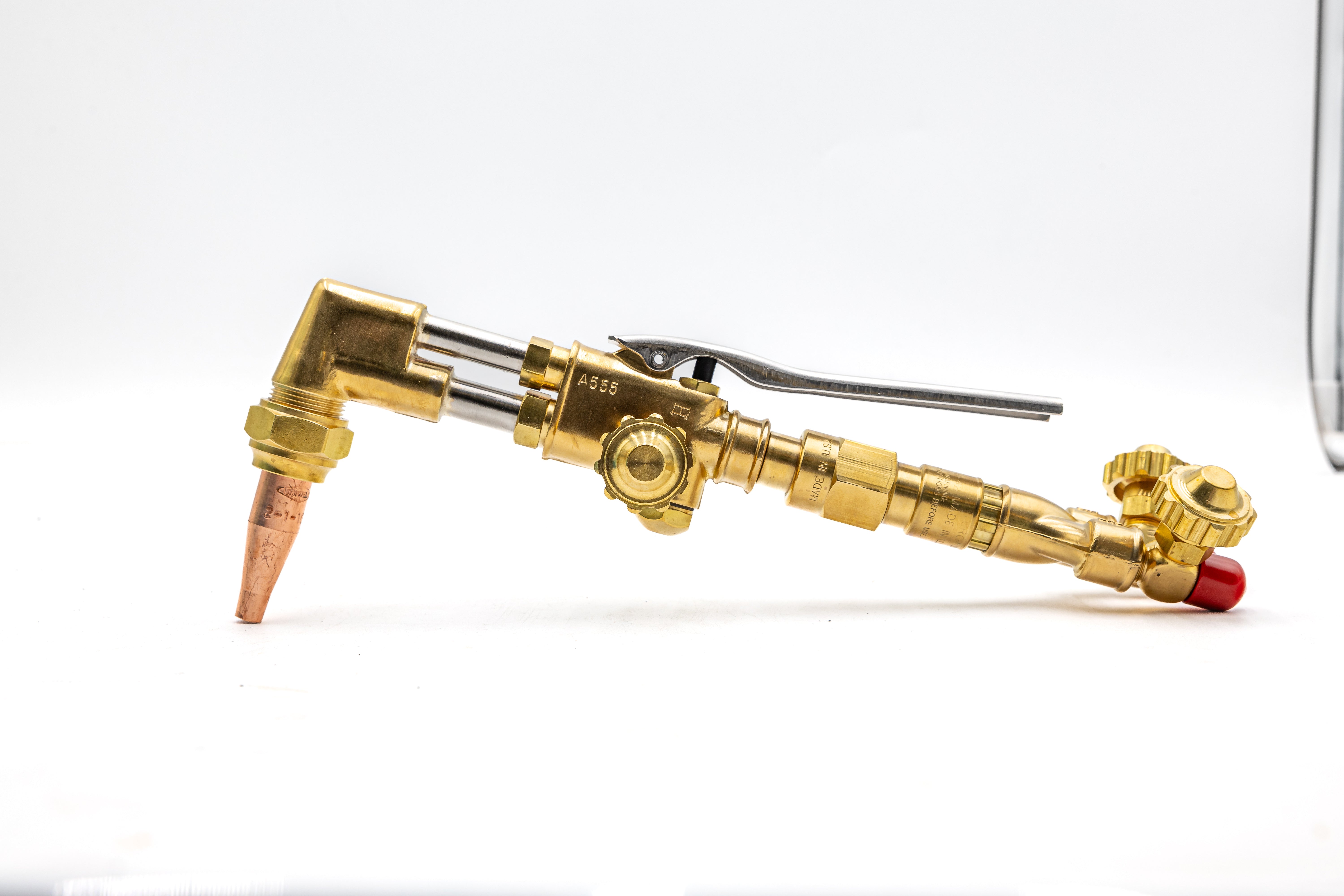 Outlaw MINI Cutting Attachment & Handle Kit